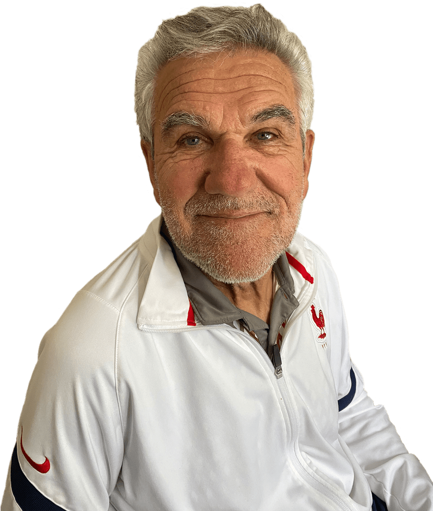 Roger Ragni - SansBac